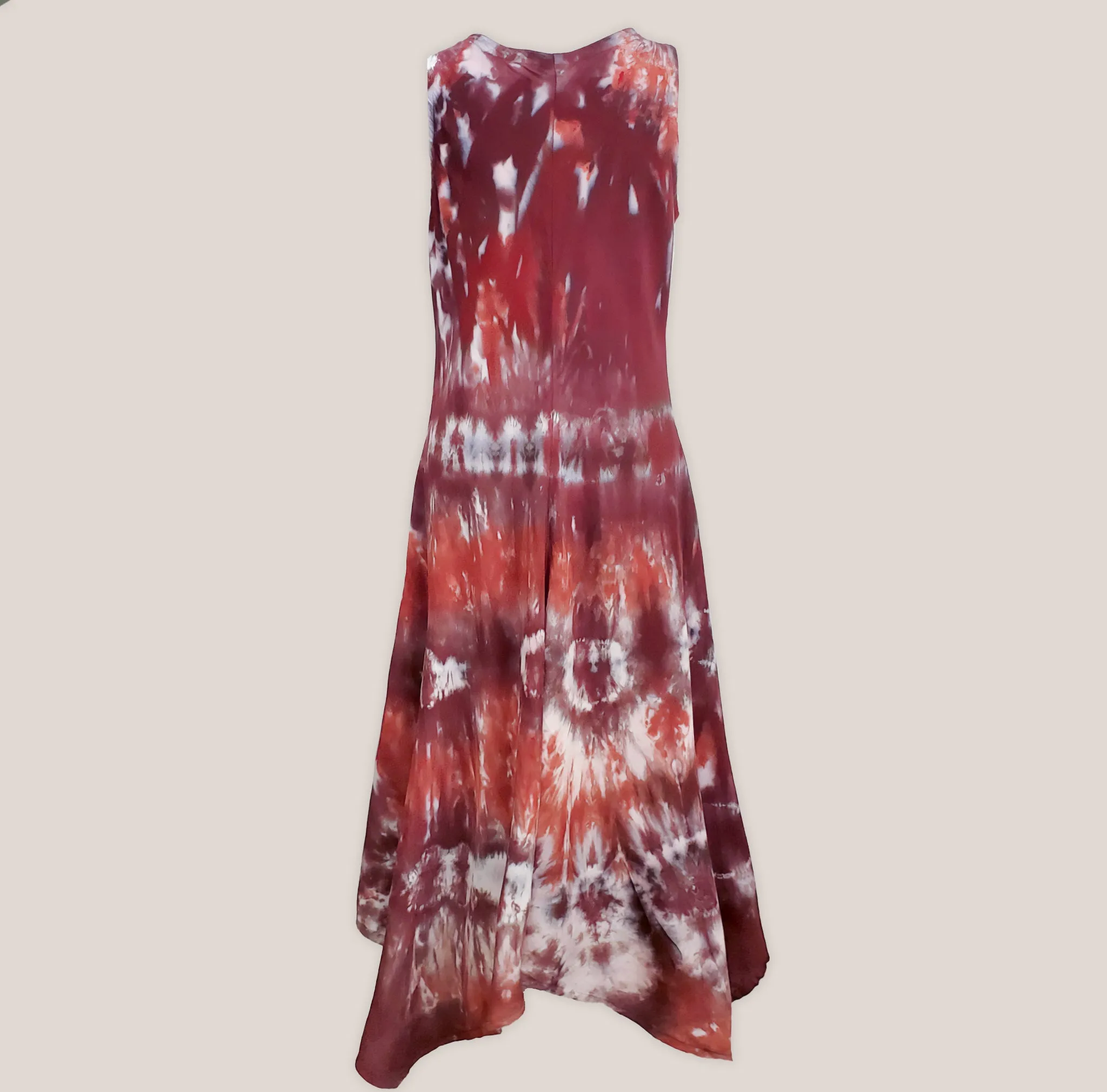 Elden Tie Dye Dress