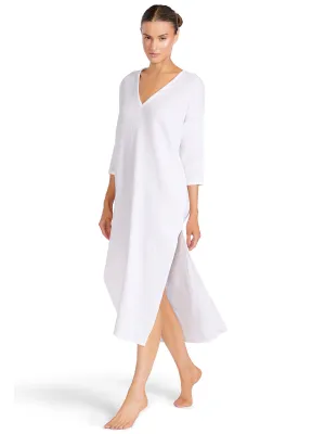 Emily V-Neck Tunic Dress ::RET