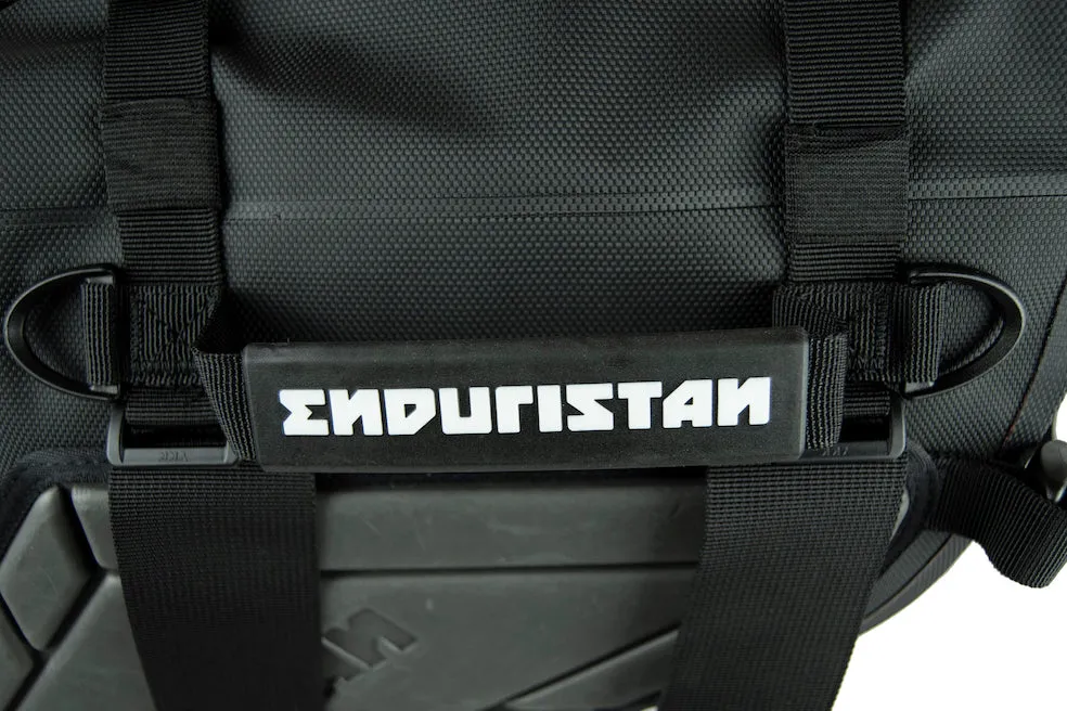 Enduristan Blizzard Saddle Bags - X-Large