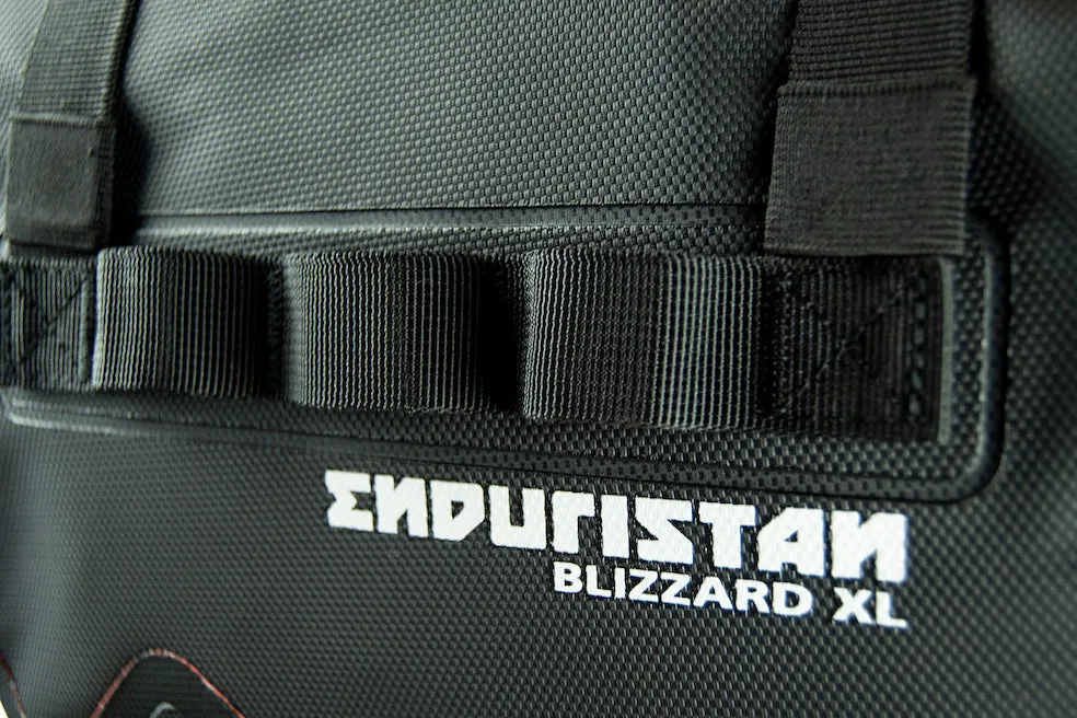 Enduristan Blizzard Saddle Bags - X-Large