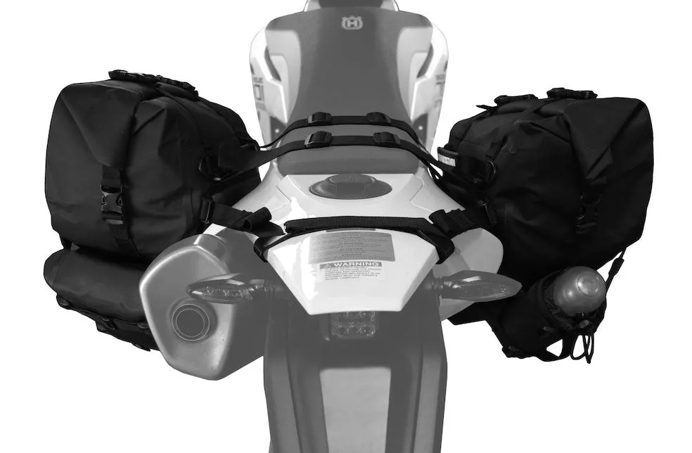 Enduristan Blizzard Saddle Bags - X-Large