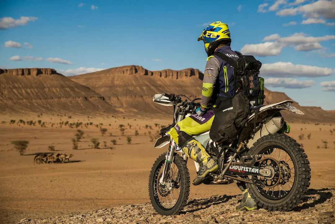Enduristan Blizzard Saddle Bags - X-Large