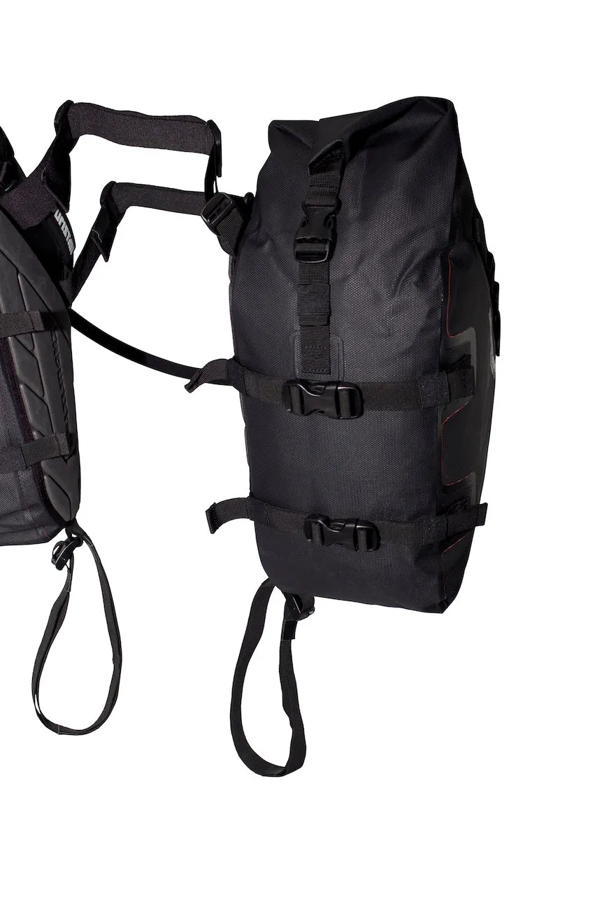 Enduristan Blizzard Saddle Bags - X-Large