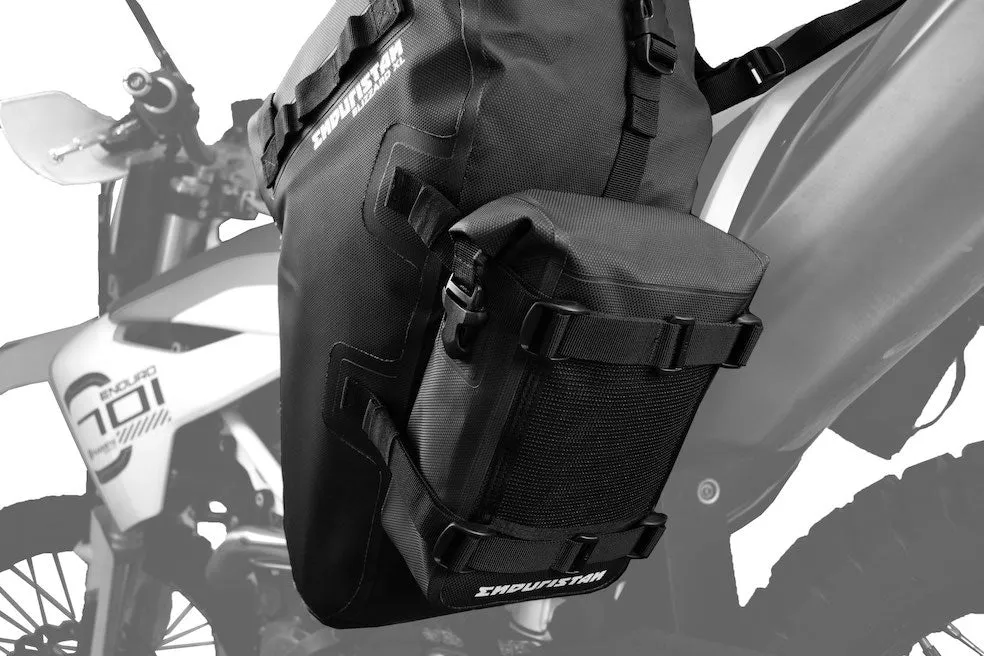 Enduristan Blizzard Saddle Bags - X-Large