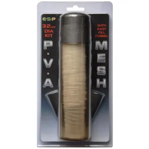 E.S.P PVA Mesh  25mm, 32mm Kit