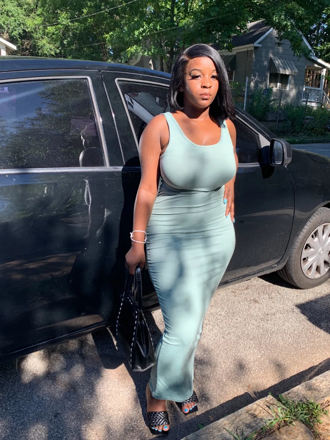 Essential sundress