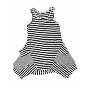 Etta-Stripe Tunic