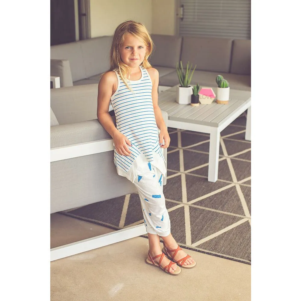Etta-Stripe Tunic