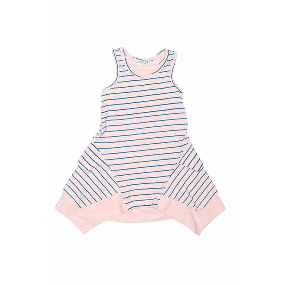 Etta-Stripe Tunic