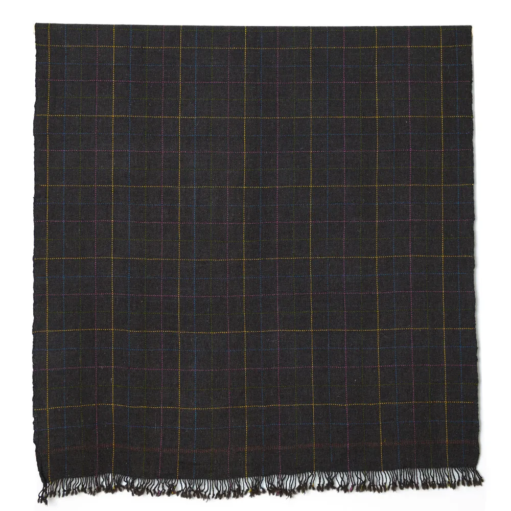 Eureka Throw in Tobacco