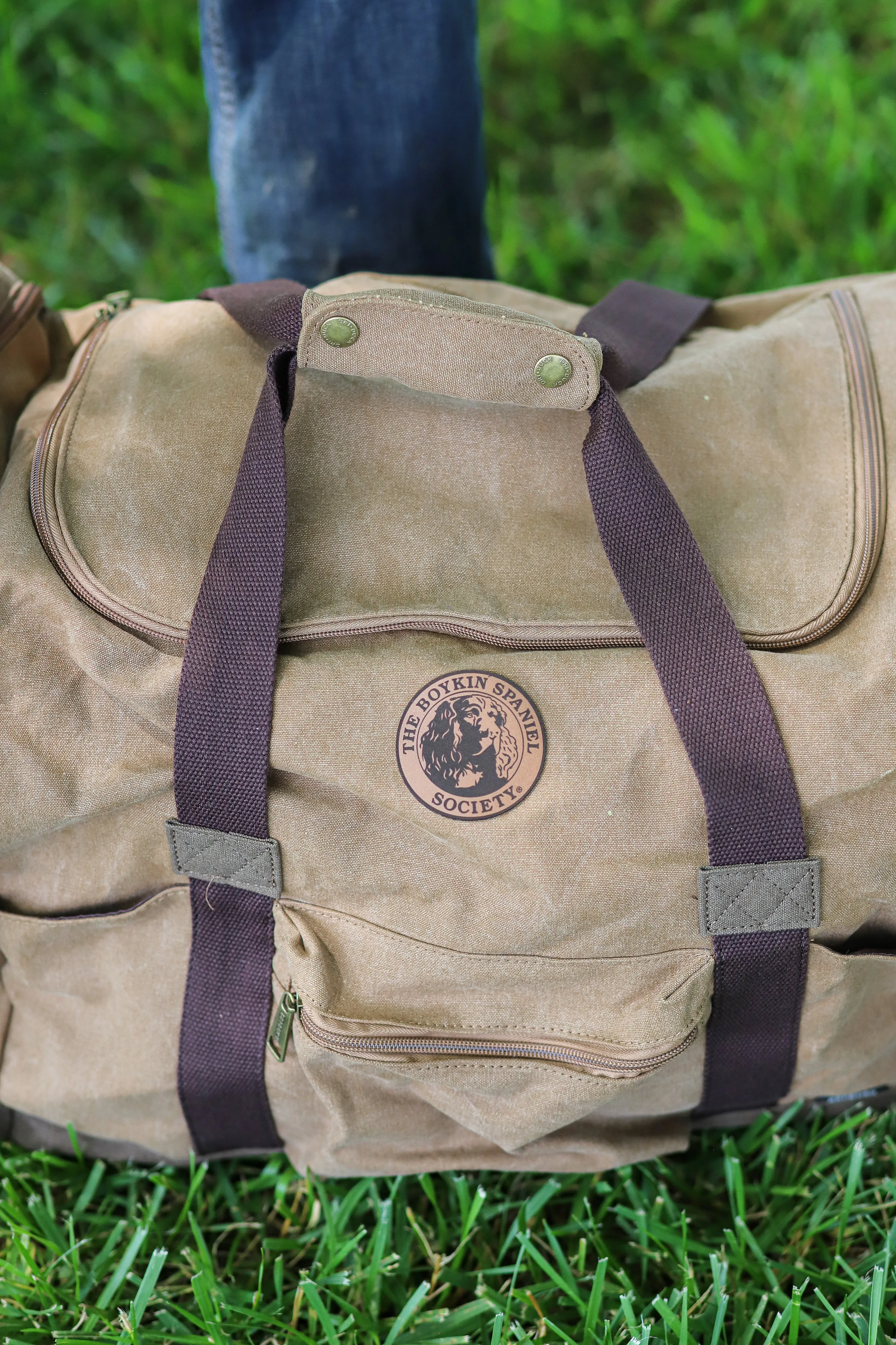 Expedition 60L Duffel w/ BSS® Seal