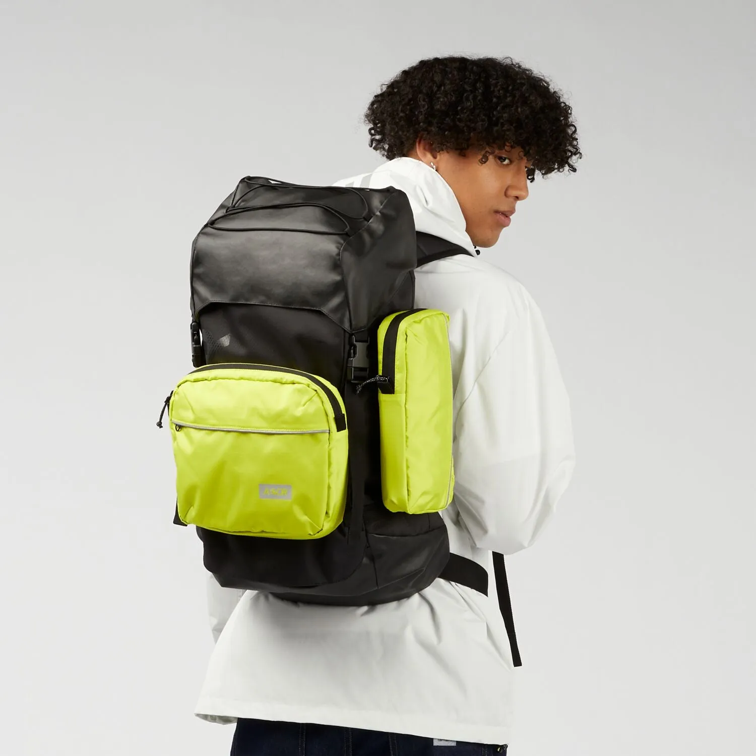 Explore Unit Large - Ripstop Lime