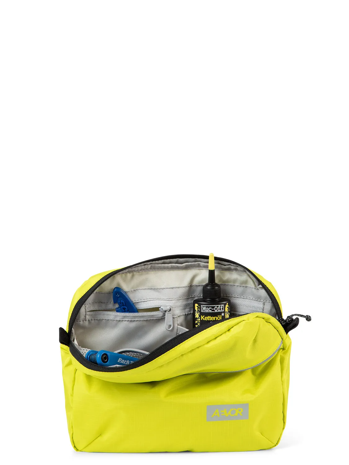 Explore Unit Large - Ripstop Lime