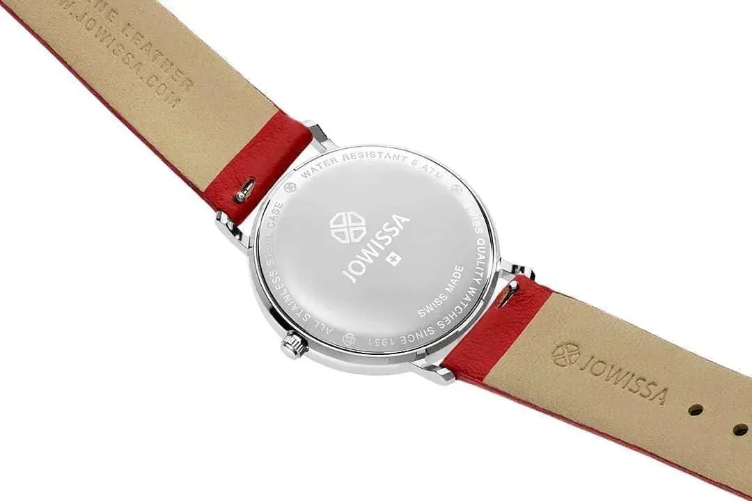 Facet Swiss Ladies Watch J5.602.L