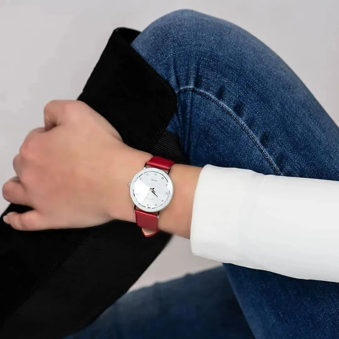 Facet Swiss Ladies Watch J5.602.L