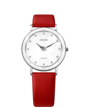 Facet Swiss Ladies Watch J5.602.L