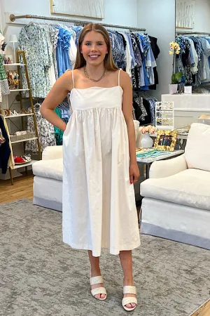 FINAL SALE: The Juliette Midi Dress