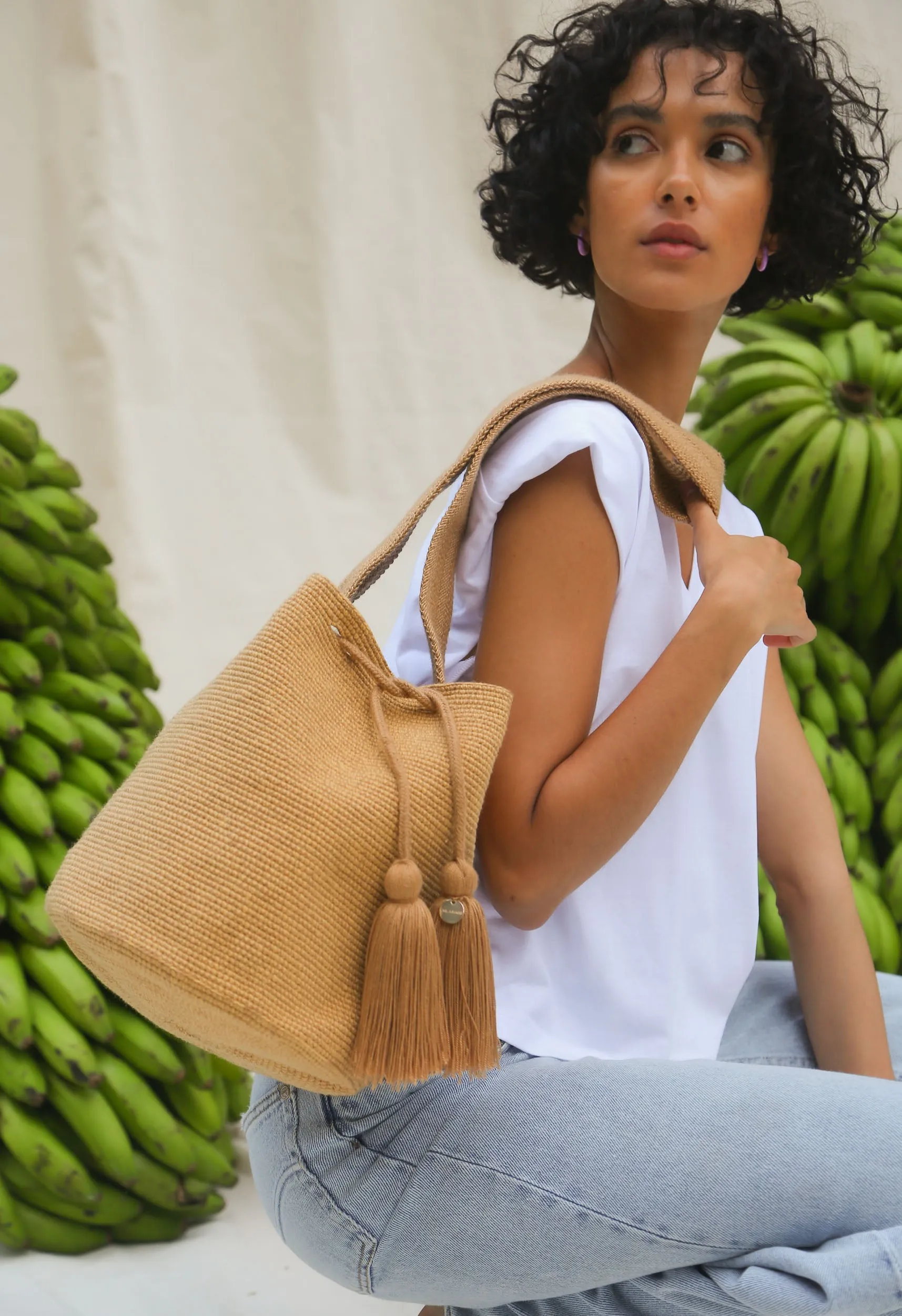 Flamenco C Large Bag