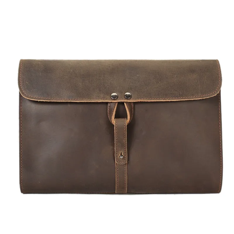 Flash Sale Handmade Top Grain Shoulder Bag, Personalized Leather Handbag 9135