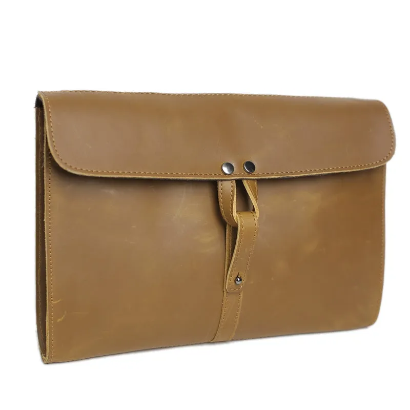 Flash Sale Handmade Top Grain Shoulder Bag, Personalized Leather Handbag 9135