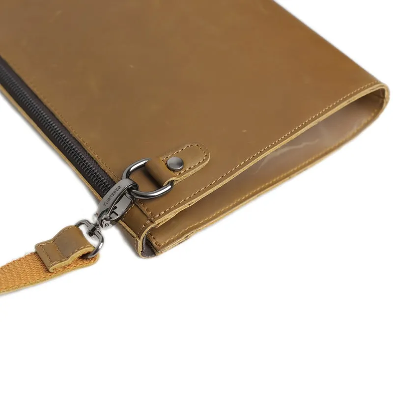 Flash Sale Handmade Top Grain Shoulder Bag, Personalized Leather Handbag 9135