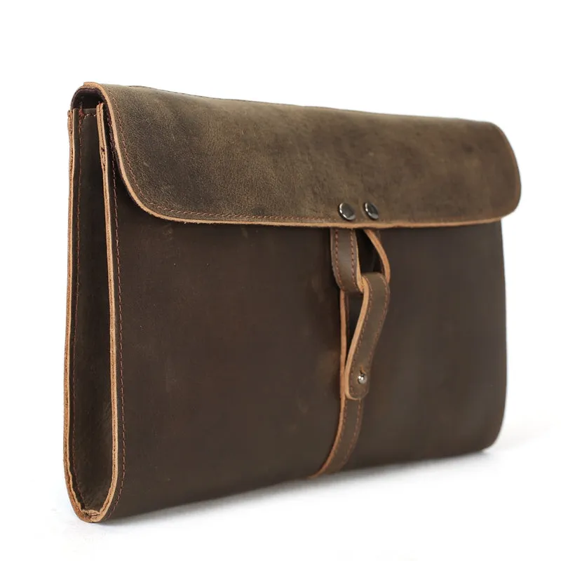 Flash Sale Handmade Top Grain Shoulder Bag, Personalized Leather Handbag 9135