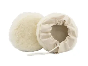 Flexipads World Class All Wool Bonnet 180Mm (7In)