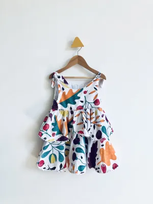 Flora & Fauna Sundress // 4Y