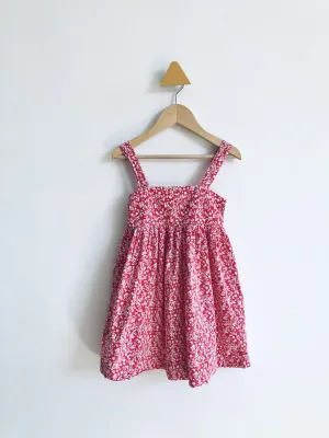 Floral Sundress // 4-5Y