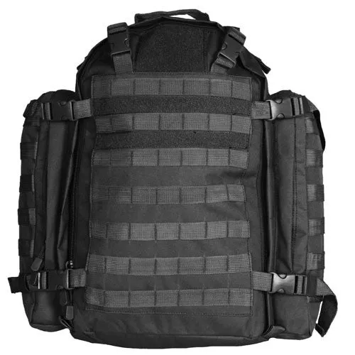 Fox Bags: Modular Field Pack Black