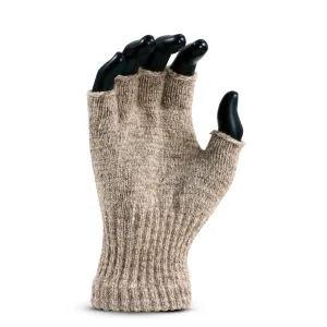 Fox River Mid-Weight Fingerless Ragg Gloves