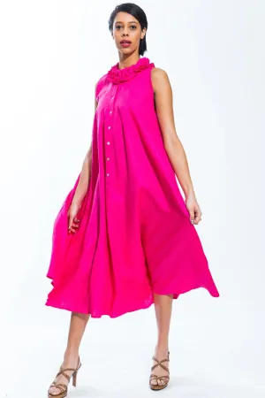 Fuchsia Sundress Style 1746