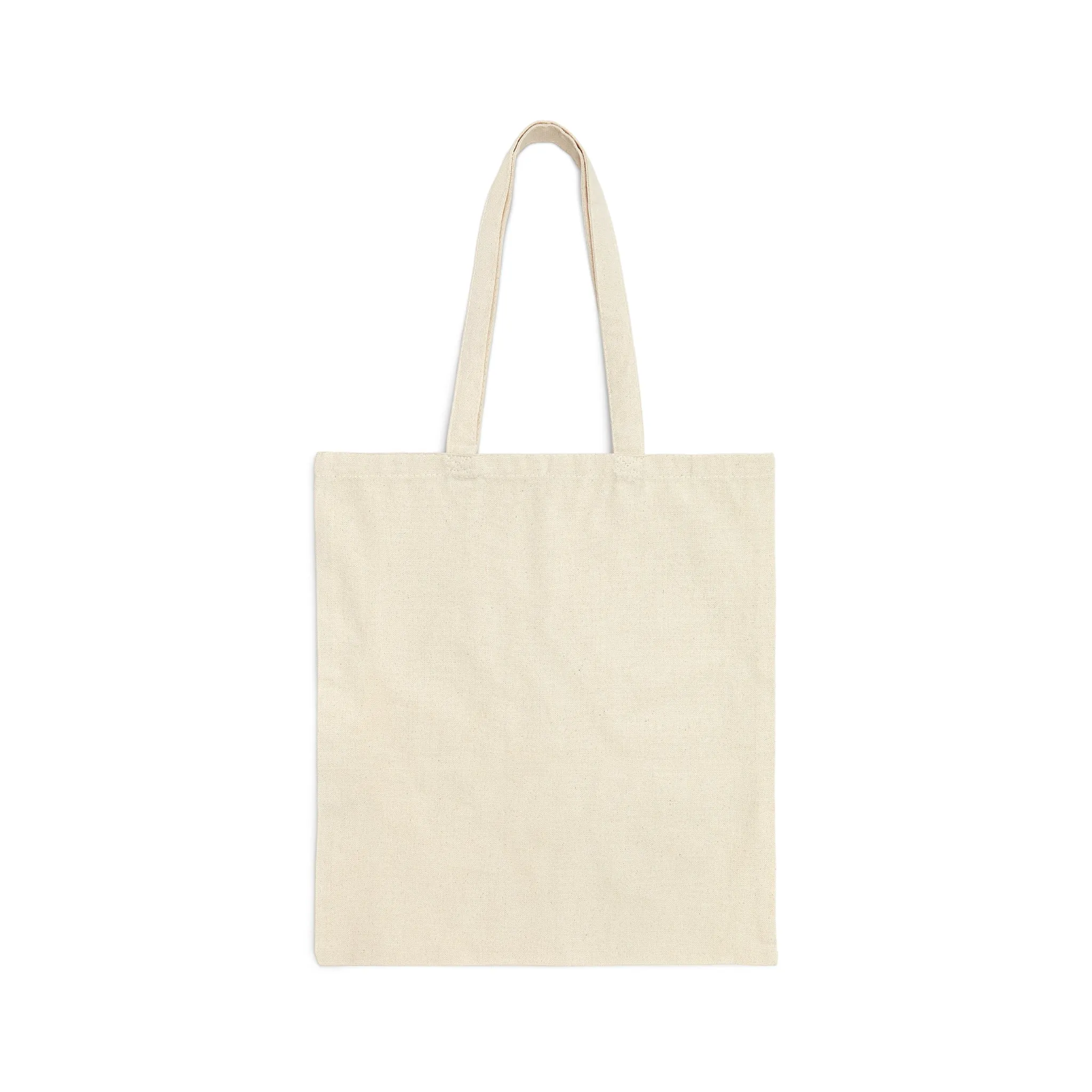Fun Times Cotton Canvas Tote Bag