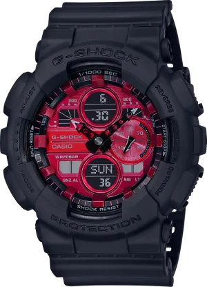 G-Shock Analog Digital Men's Watch GA140AR-1A