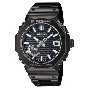 G-Shock MR-G Titanium DLC Octagon Case Men's Watch MRGB2100B-1A