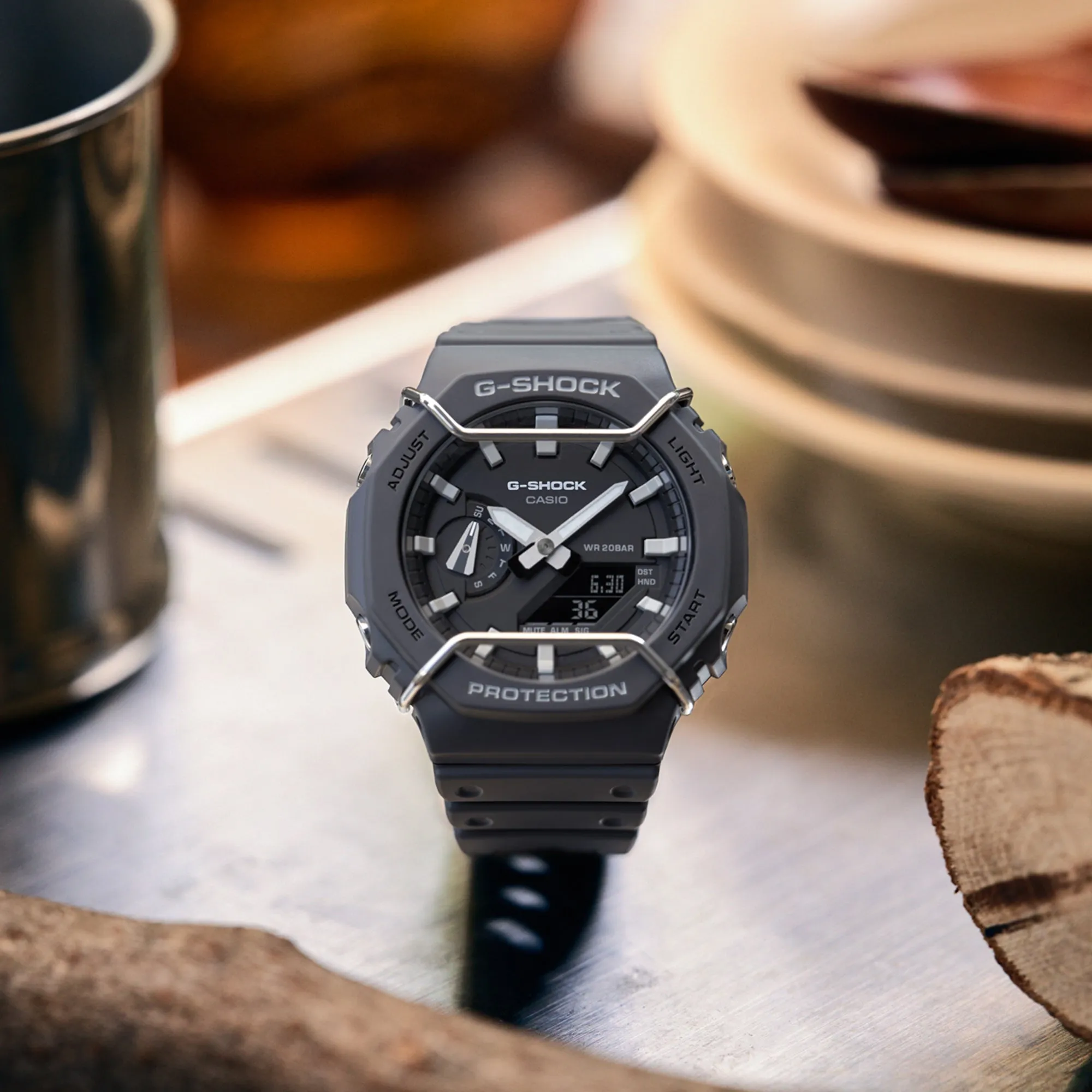 G-SHOCK Tone-on-Tone 2100 Series