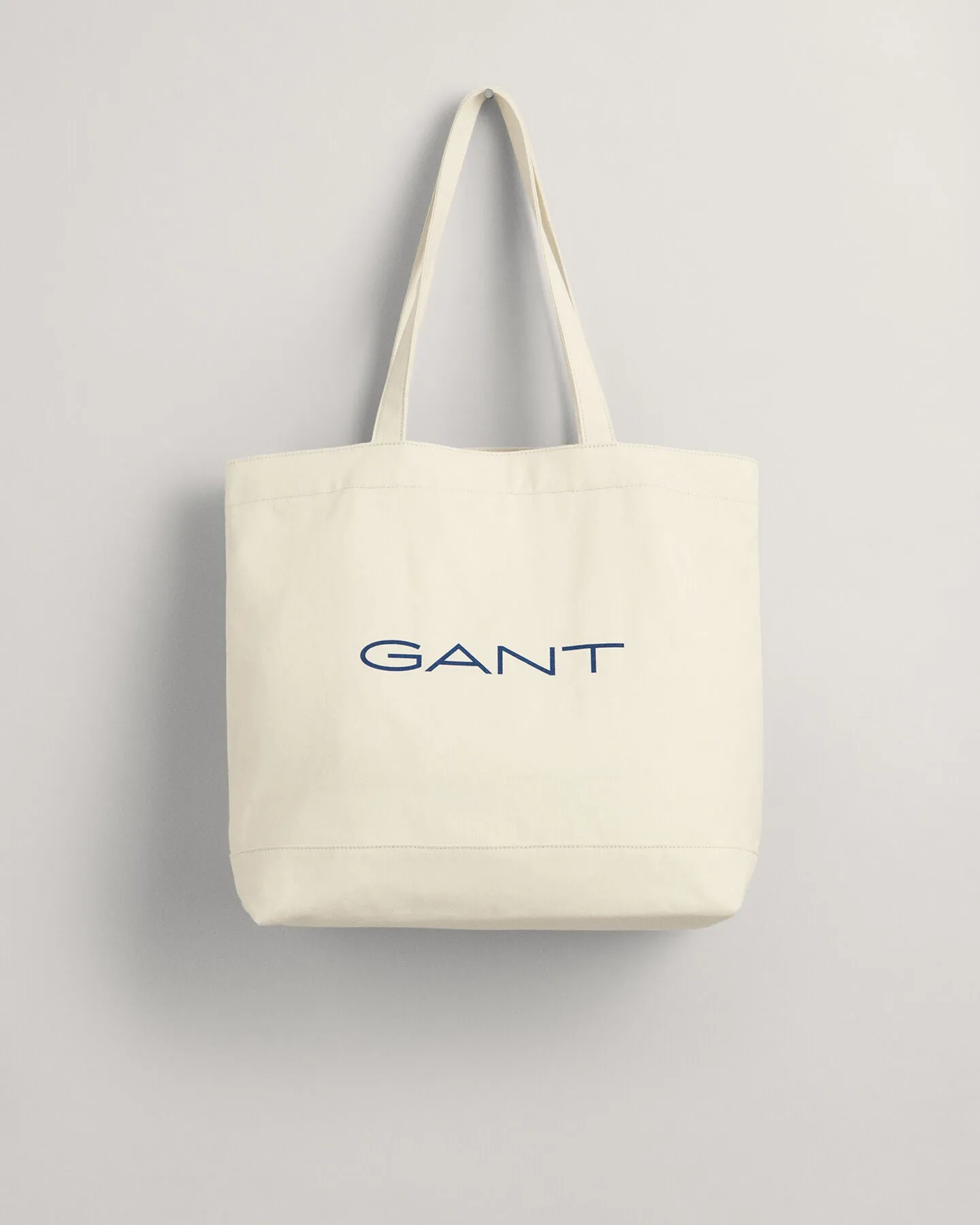 Gant Luxury Canvas bag. - Cream