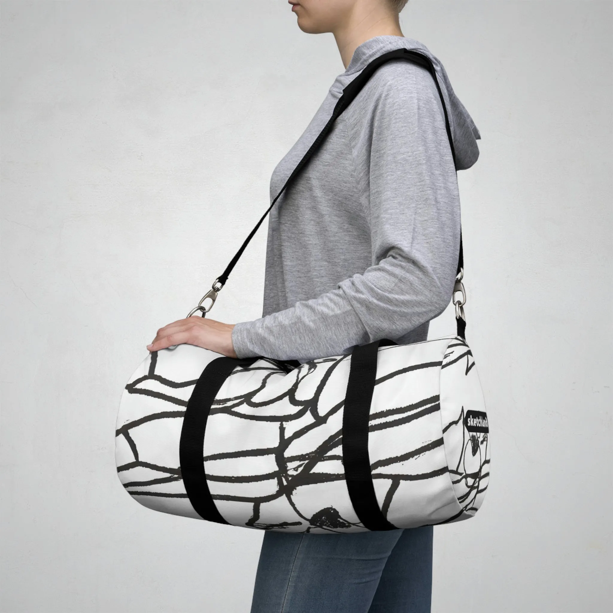 Gesrura Eveline - Duffel Bag