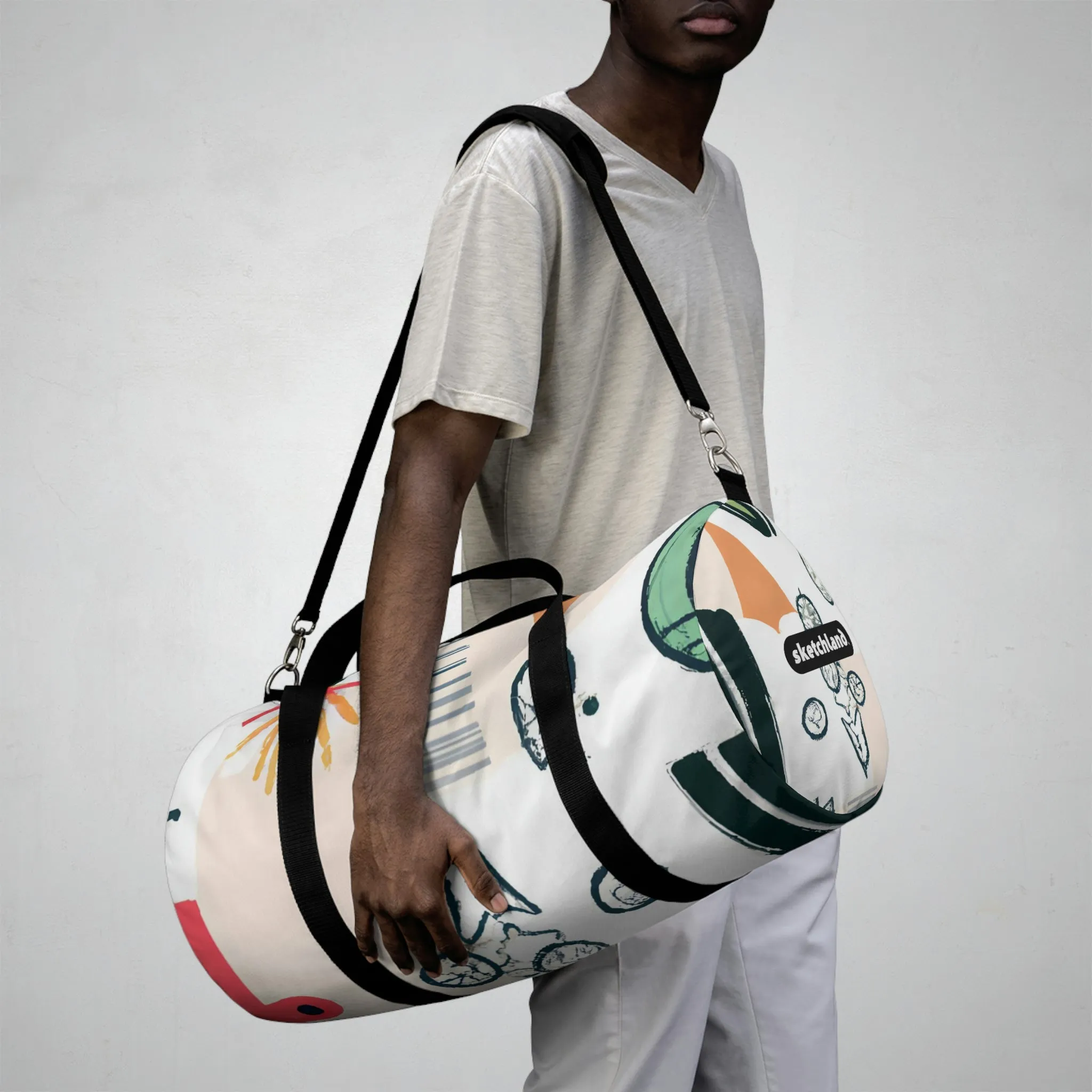 Gestura Opal - Duffel Bag