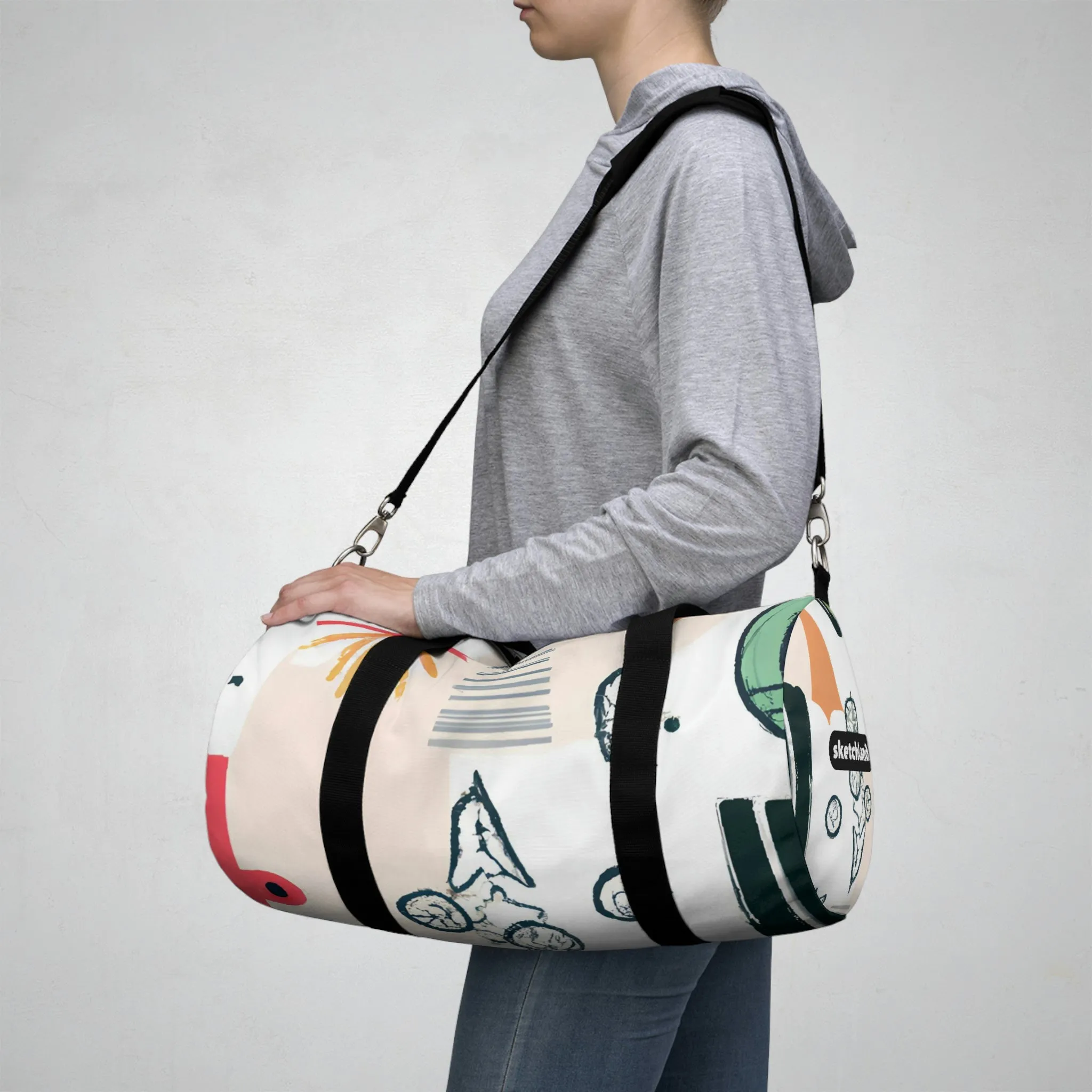 Gestura Opal - Duffel Bag