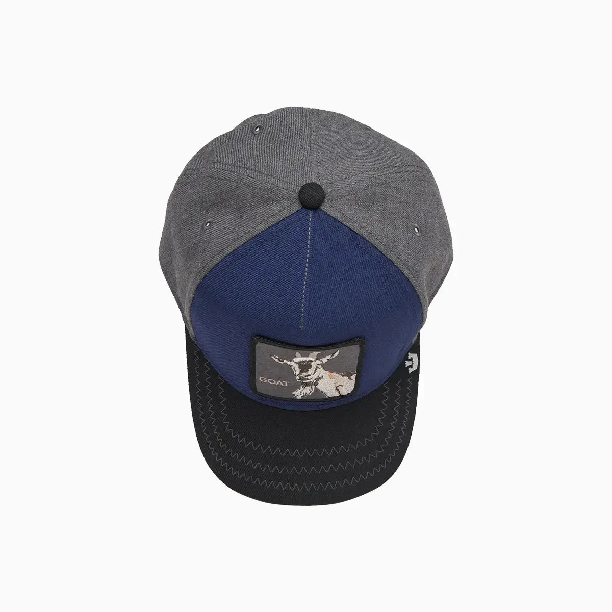 Goat Field 100 All Season Wool Hat