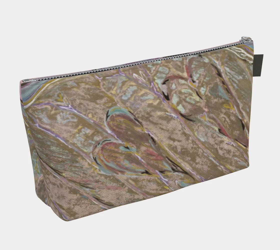 Gossamer Wings Makeup Bag