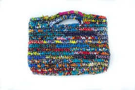 Grab-n-Go Bag | Multi-Colored