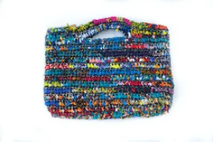 Grab-n-Go Bag | Multi-Colored