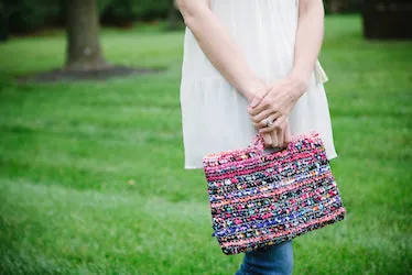 Grab-n-Go Bag | Multi-Colored