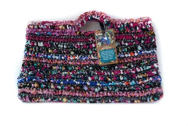 Grab-n-Go Bag | Multi-Colored