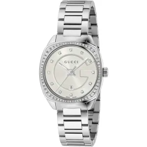 Gucci Diamond Women's Watch YA142505