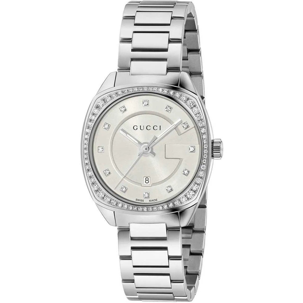 Gucci Diamond Women's Watch YA142505