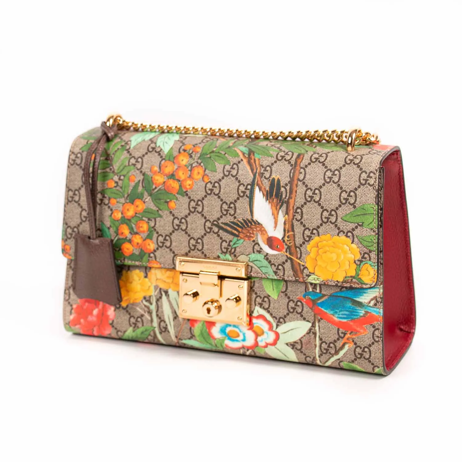 Gucci Large Supreme Tian Padlock