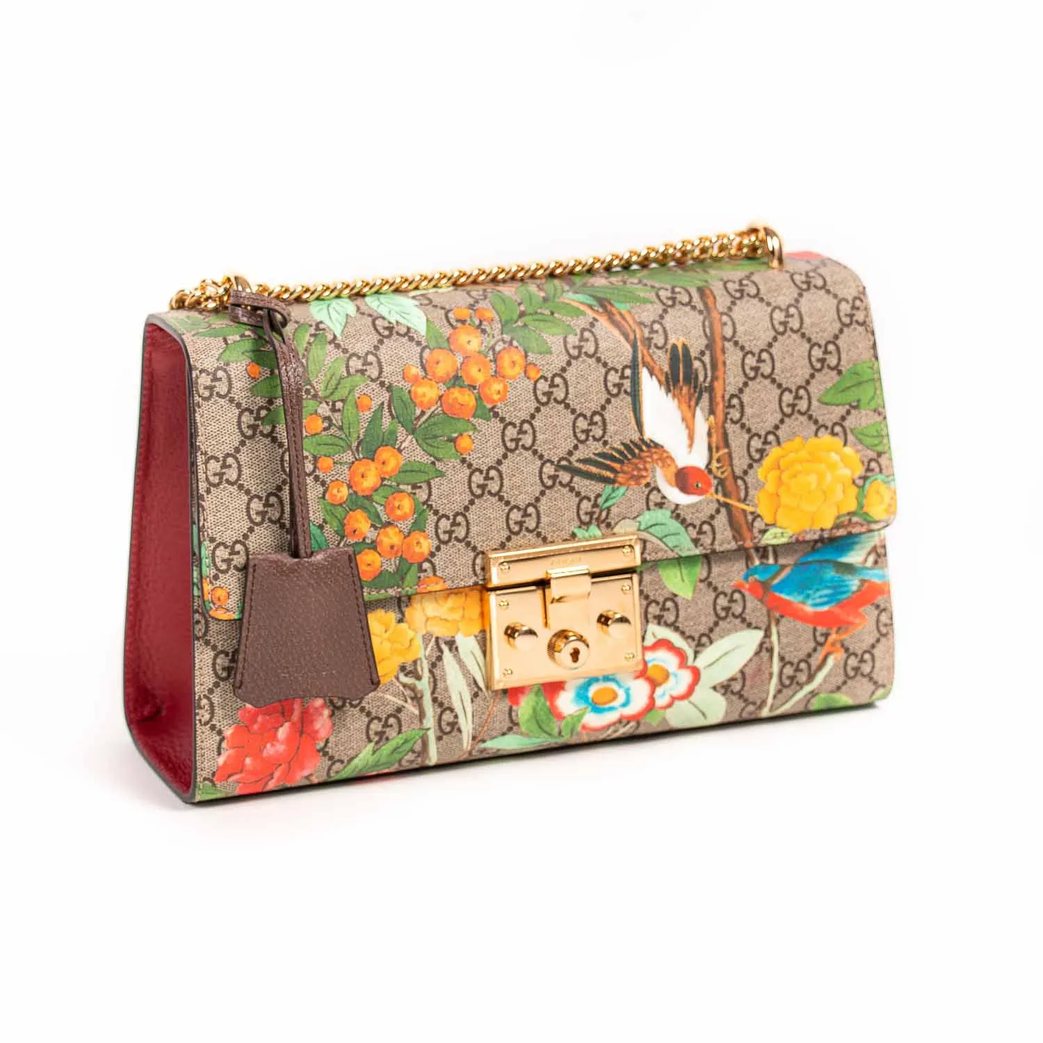 Gucci Large Supreme Tian Padlock